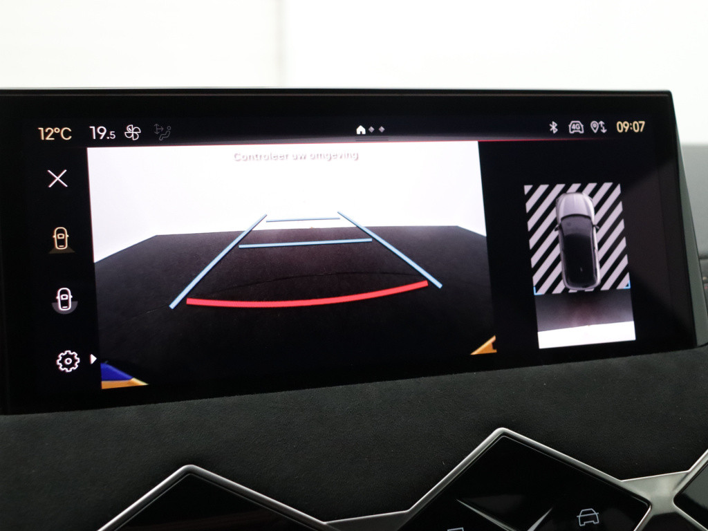 Ds Ds 3 e-tense performance line 54 kwh | rijklaar | navigatie | head up di