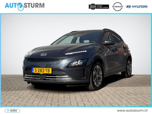 Hyundai Kona ev fashion 39 kwh