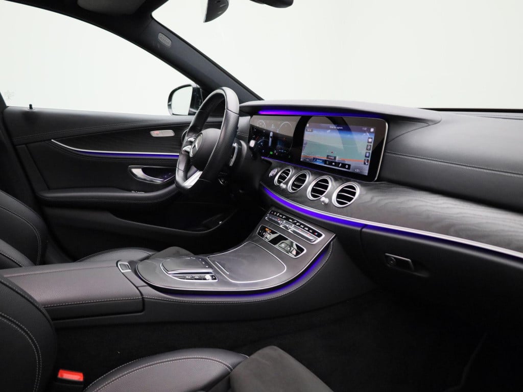 Mercedes-Benz E-Klasse estate 300 amg line | automaat | virtual cockpit | c