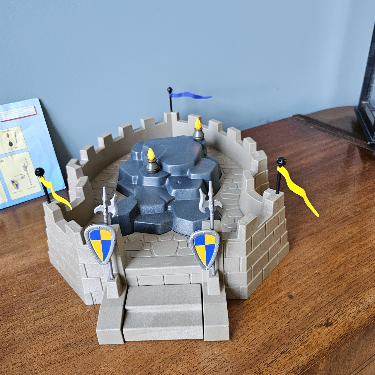 Playmobil ridderburcht ridders