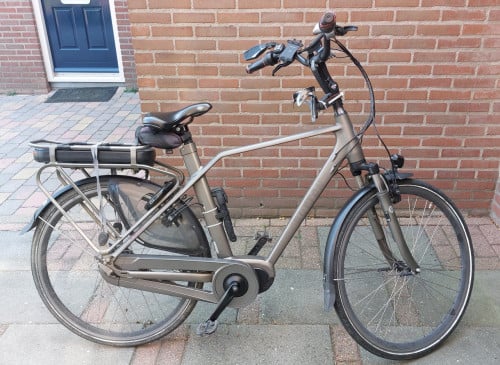 Electrische fiets