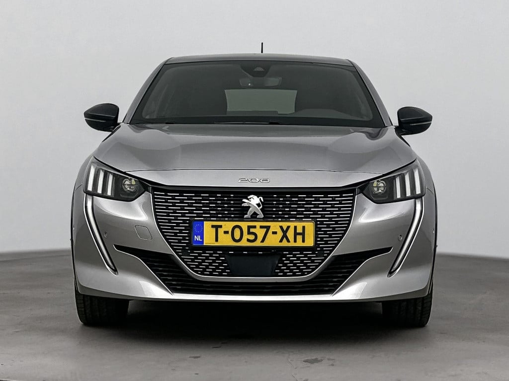 Peugeot 208 ev gt 350 50 kwh | 1e eigenaar | panoramadak |