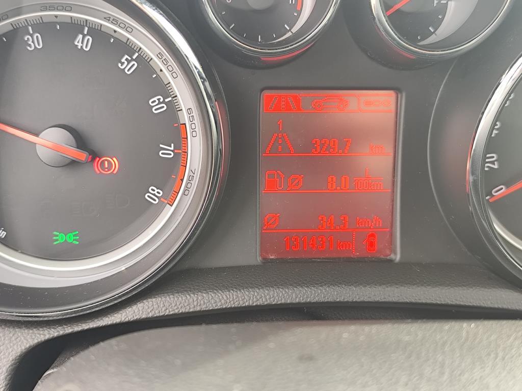 Opel Mokka 1.4 t edition 4x4