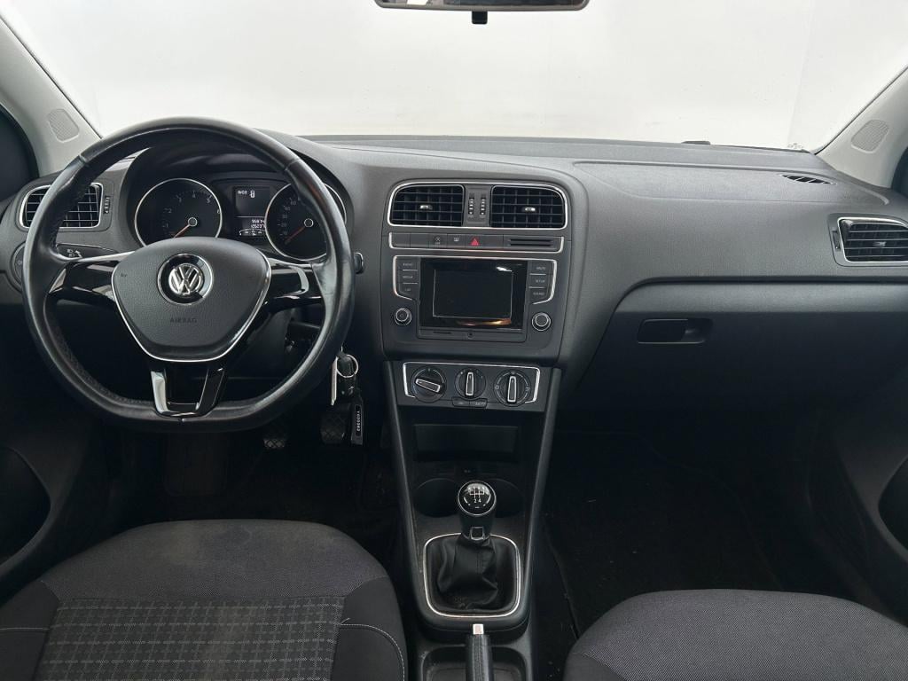 Volkswagen Polo occasion 1.2 tsi comfortline | wit | tweedehands volkswagen