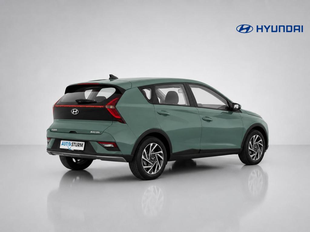 Hyundai Bayon 1.0 t-gdi comfort