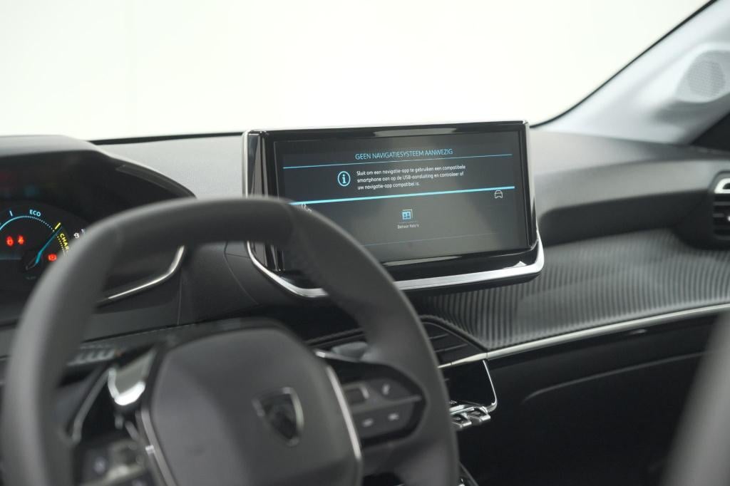 Peugeot 208 1.2 hybrid 110 e-dcs6 style | direct leverbaar | apple carplay 