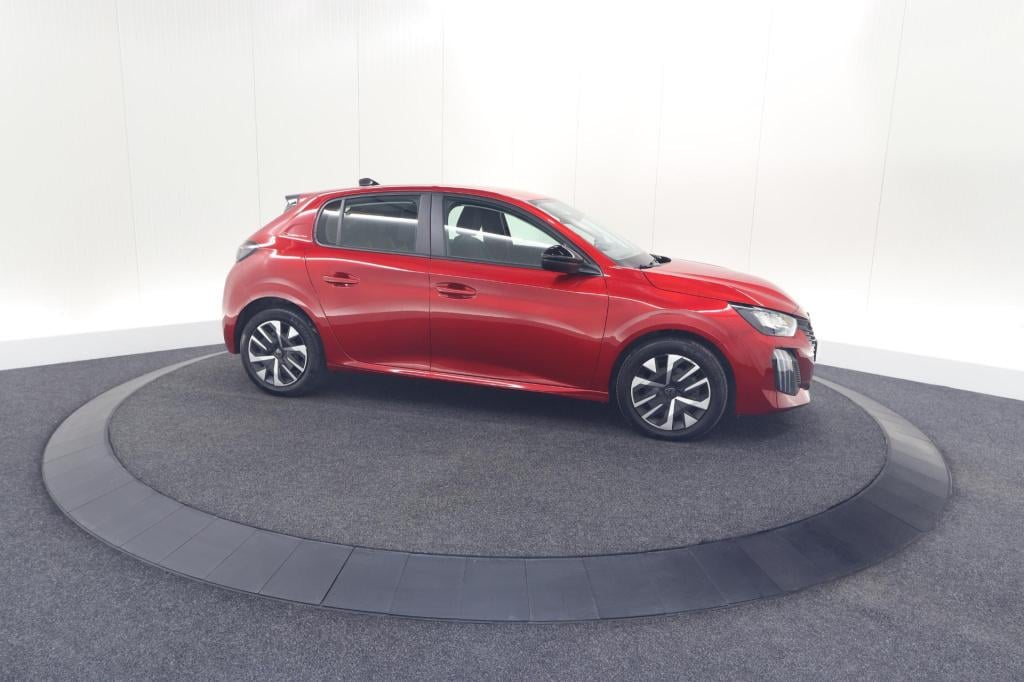 Peugeot 208 puretech 100 style | navigatie | cruise control | apple carplay