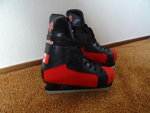 Schaatsen maat 35