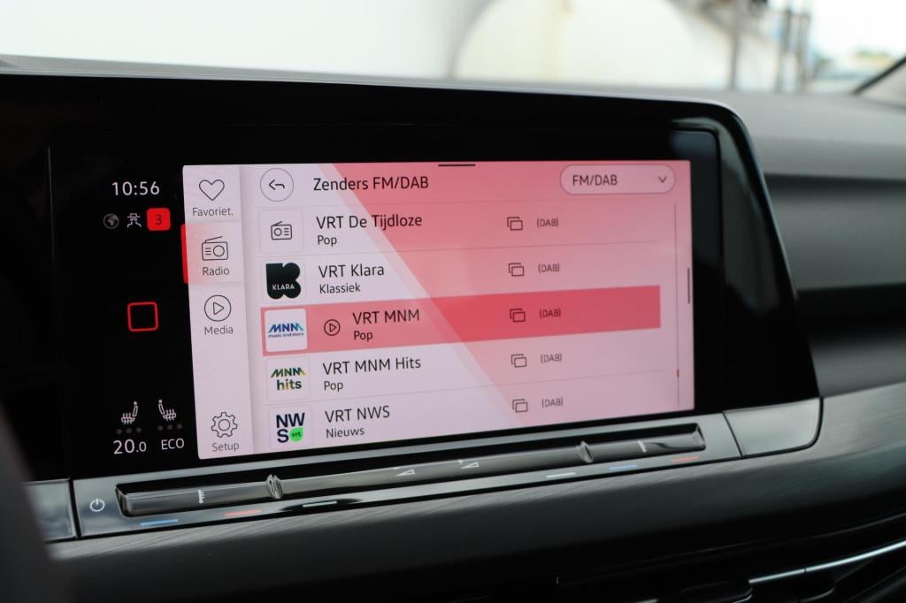 Volkswagen Golf 1.4 ehybrid style 204pk dsg6 | memory/massagestoelen | stuu