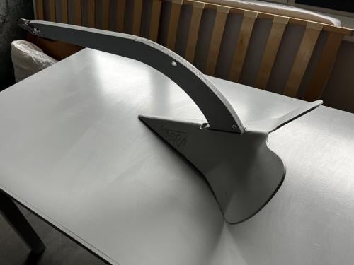 Kobra anker 12 kg – In goede staat!