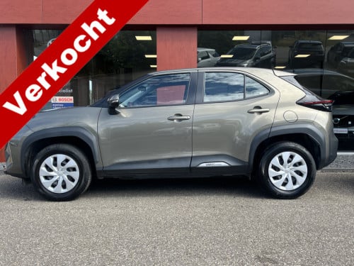 Toyota Yaris Cross 1.5 hybrid comfort | carplay | camera | acc | climate