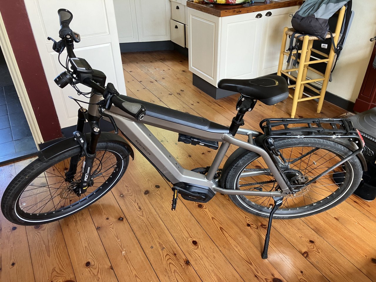 Elektrische fiets