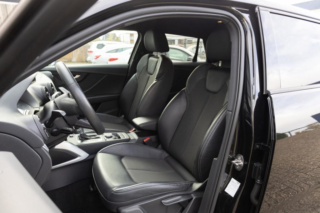 Audi Q2 1.4 tfsi cod sport ✅s-line✅trekhaak