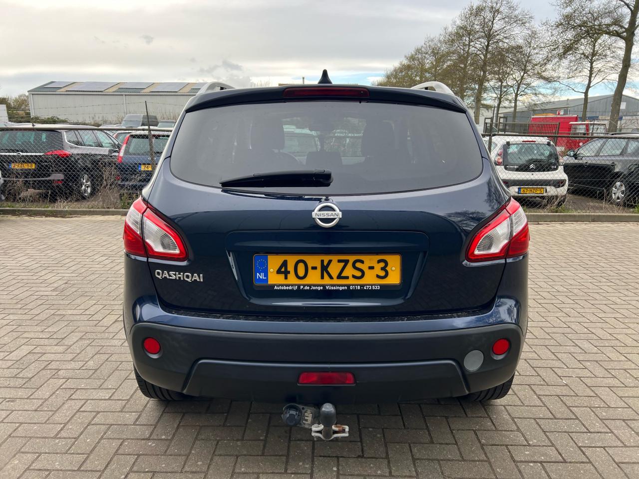 Nissan Qashqai 1.6Connect Edition Pano Jaar Apk
