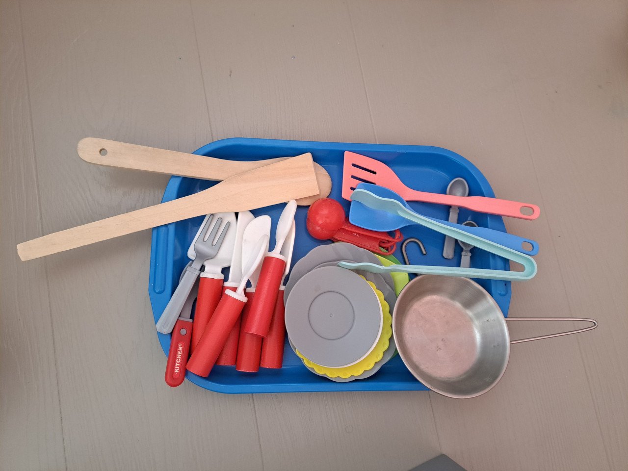 Speelkeukentje Ikea