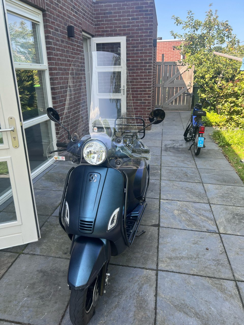 Scooter AGM VX50i