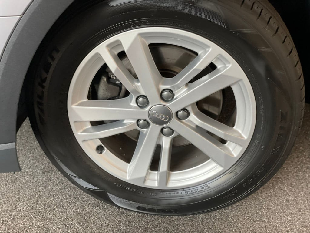 Audi Q3 35 tfsi