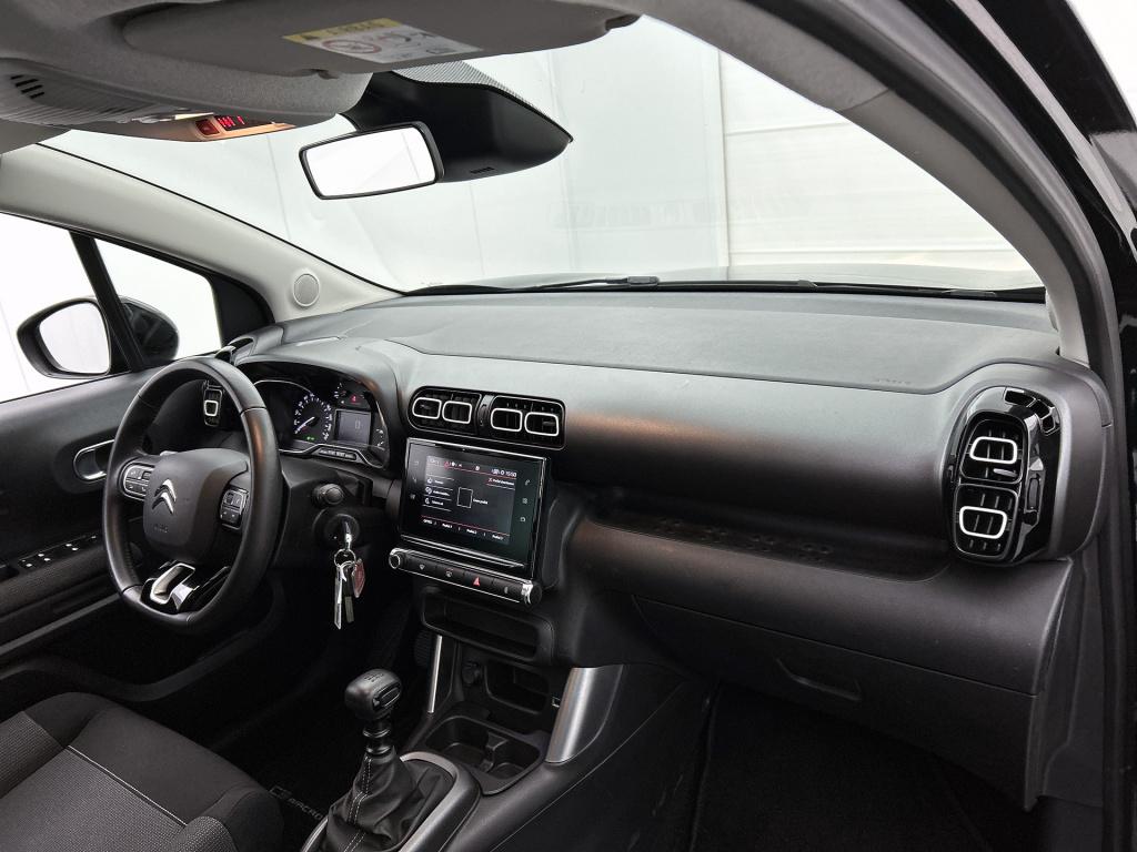 Citroen C3 Aircross 110 pk shine | rijklaar | camera | navigatie | lm velge