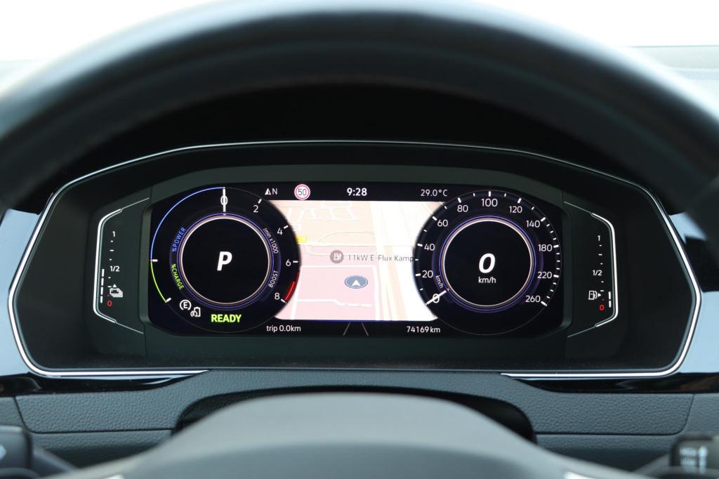 Volkswagen Passat variant 1.4 tsi phev gte business 218pk dsg6