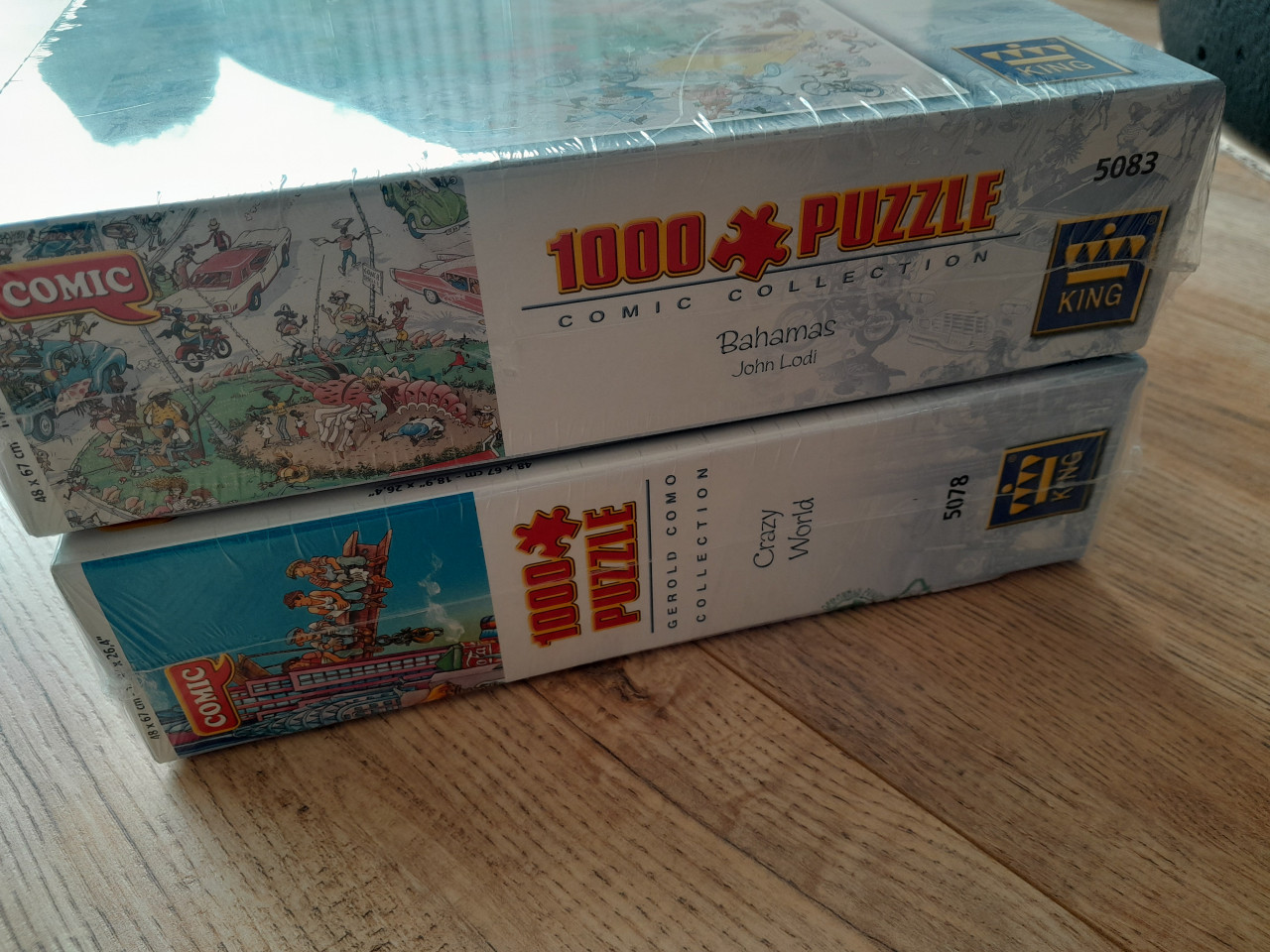Puzzels