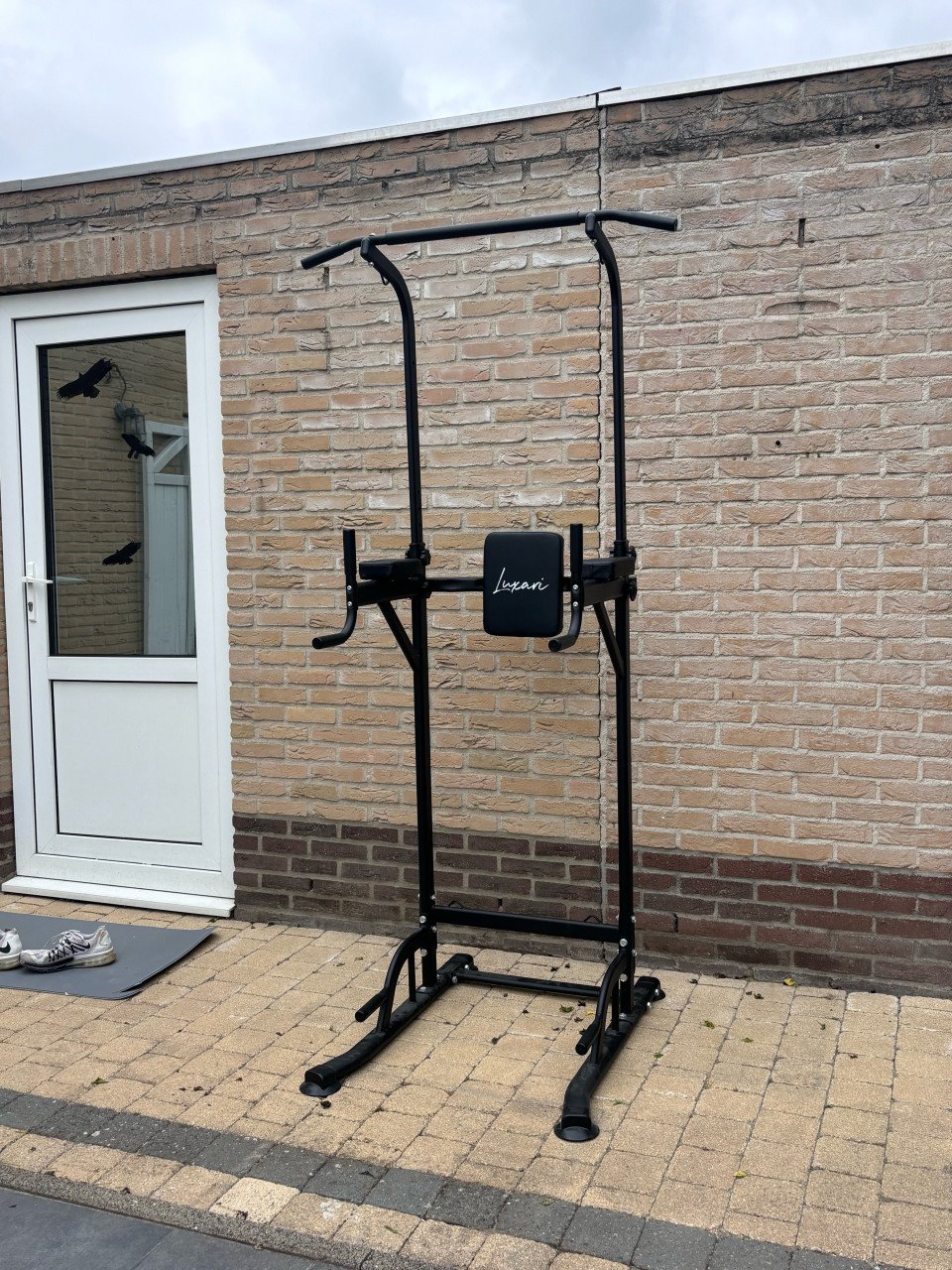 Luxari Powertower (optrekstang)