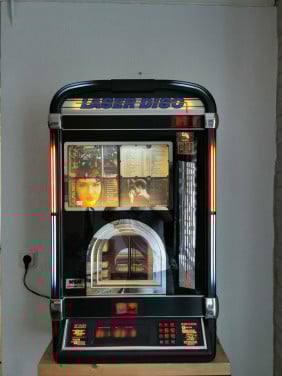 Nsm cd jukebox