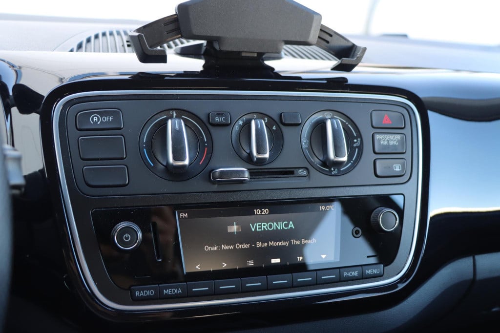 Skoda Citigo 1.0 greentech ambition