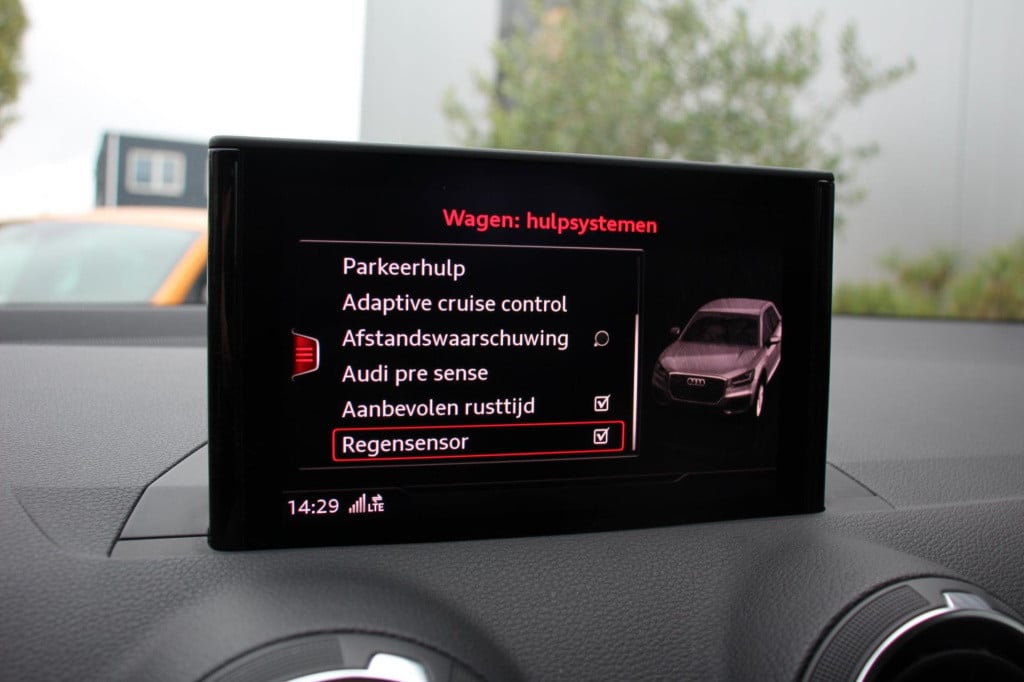 Audi Q2 1.4 tfsi act sport 150pk s-tronic - led - navi - adap cruise - matr