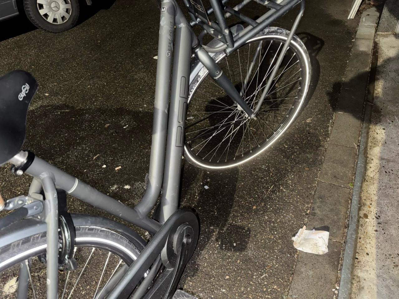 BSP Metrapolis fiets