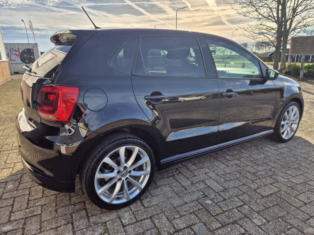 Volkswagen Polo 1.0 tsi 70kw / 95pk bluemotion edition 5-drs
