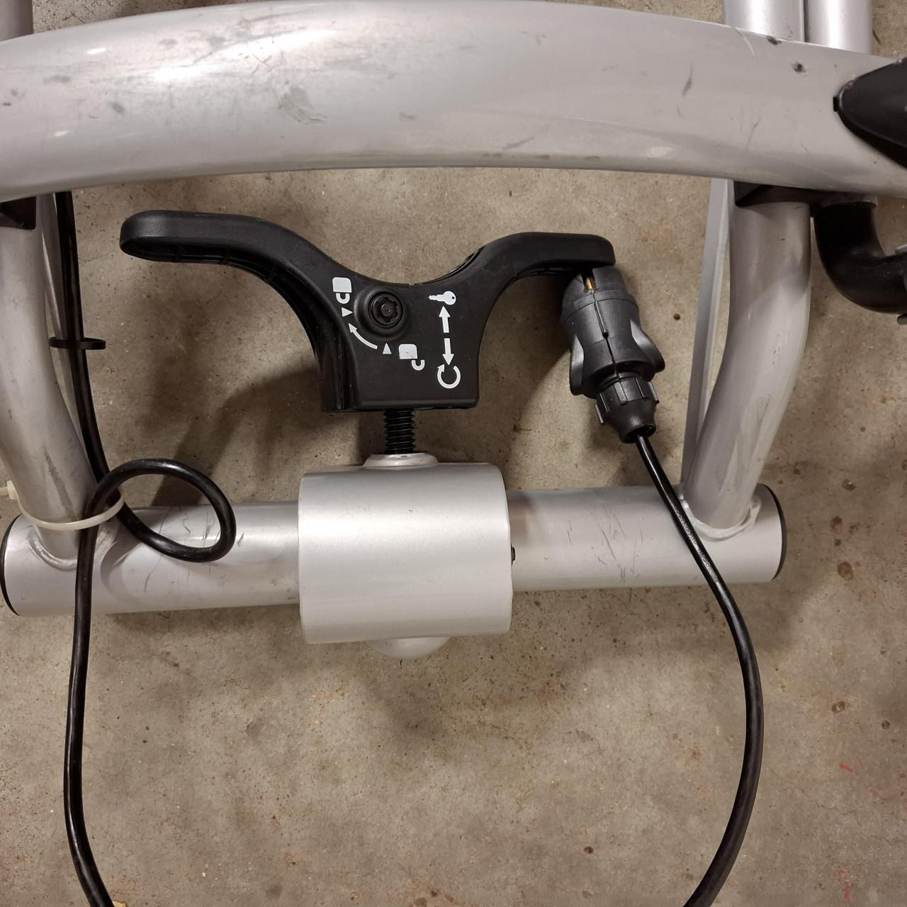 Thule fietsendrager voor 3 fietsen