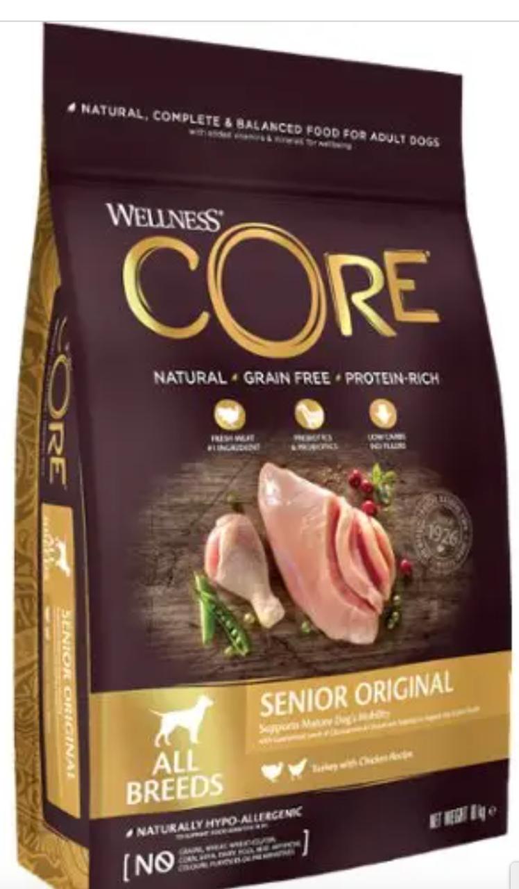Wellness core Senior 10 KG