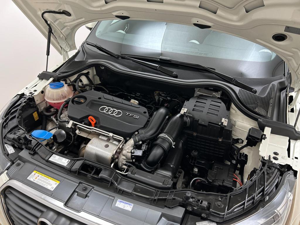 Audi A1 occasion 1.4 tfsi ambition pro line business | creme | tweedehands 