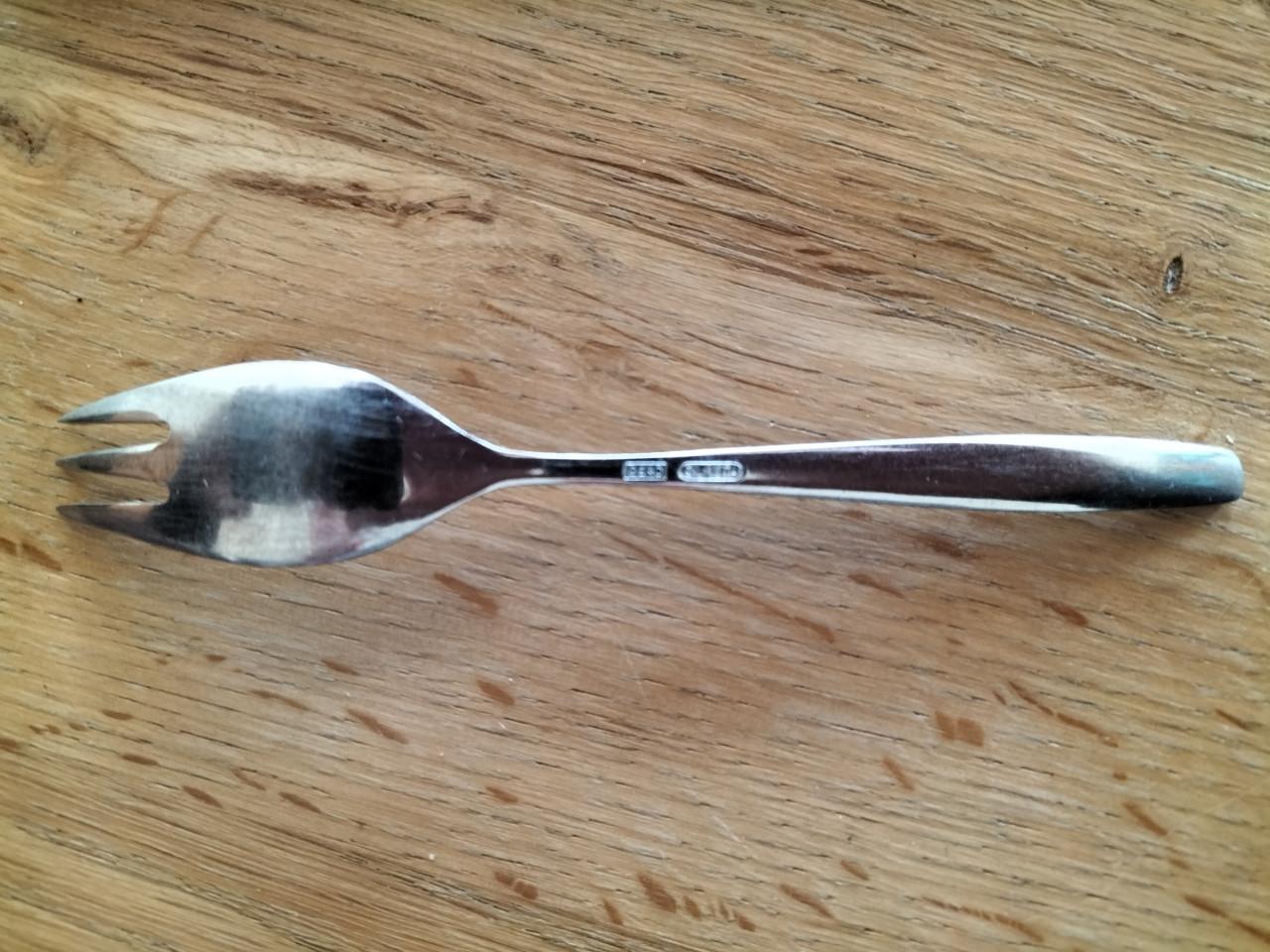 Gero Zilmeta gebaksvorkjes.