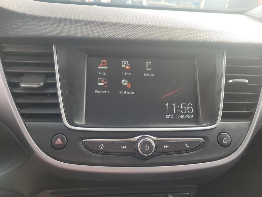 Opel Crossland X 1.2 innovation