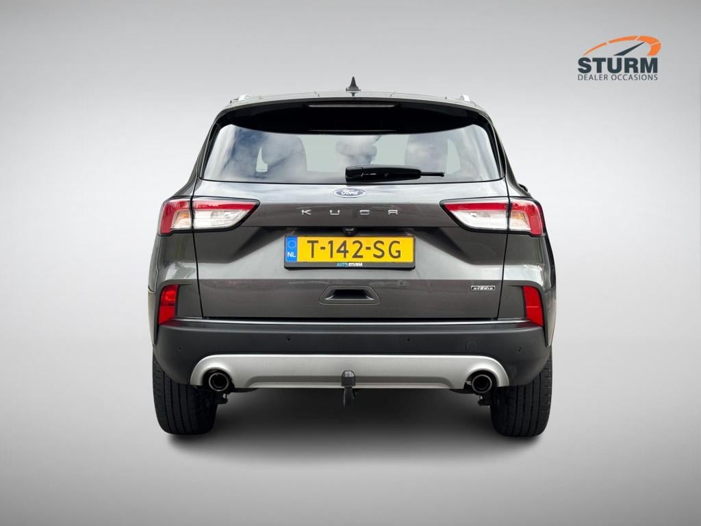 Ford Kuga 2.5 phev titanium soh 93% trekhaak, nl-auto winter pack