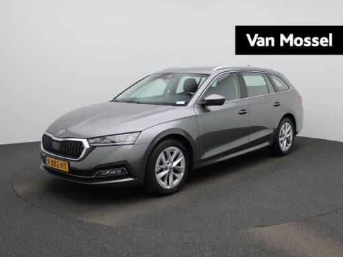 Skoda Octavia combi 1.5 e-tsi business edition plus | automaat | navigatie 