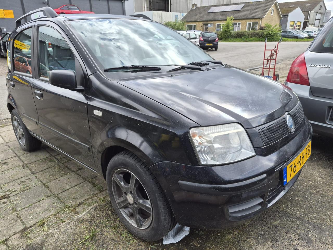 Fiat Panda 1.1 Fire Apk nieuw