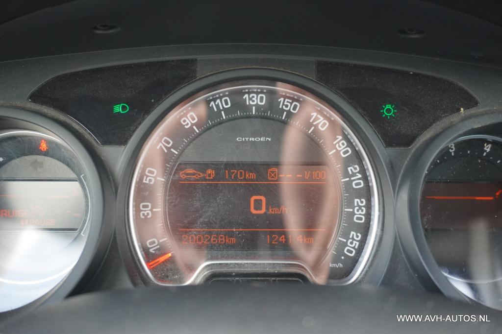 Citroen C5 tourer 1.6 thp tendance