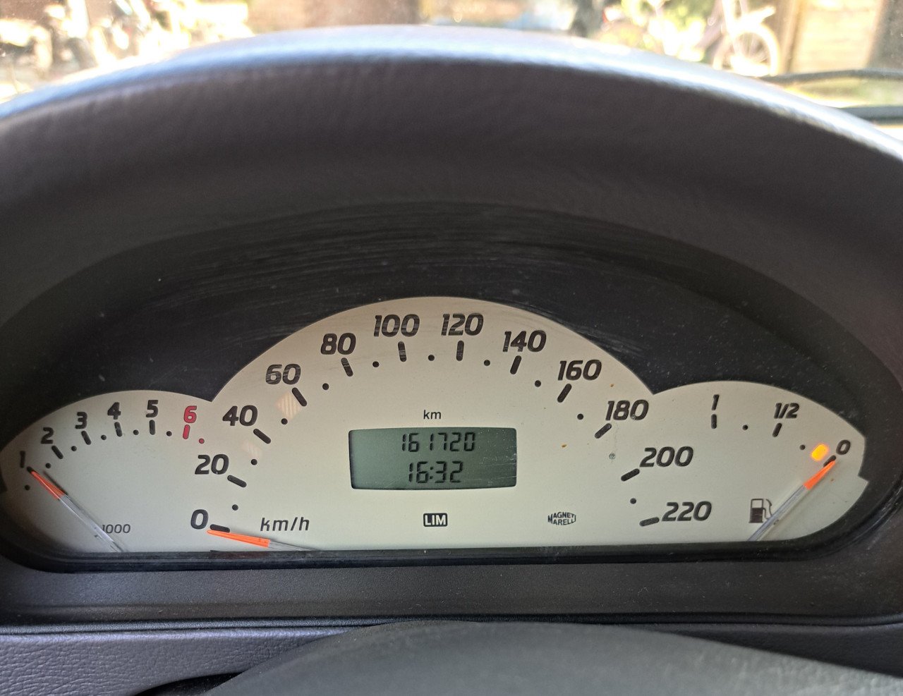 Mercedes Benz A 190