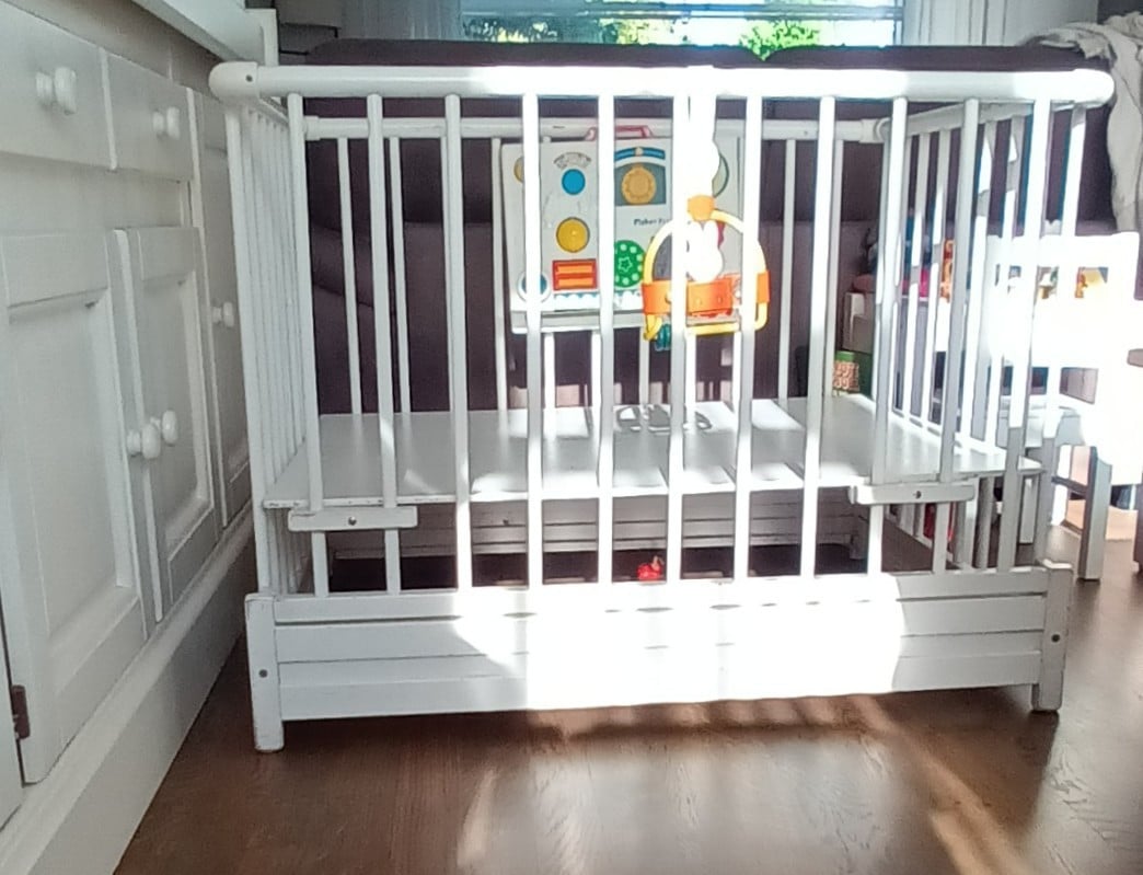 Box met verstelbare bodem
