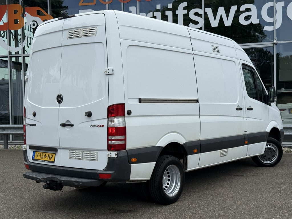 Mercedes-Benz Sprinter 516 2.2 cdi 366 hd | dubbel lucht | trekhaak | camer
