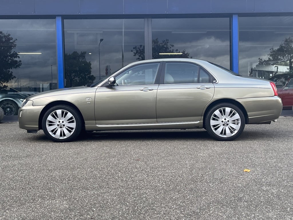 Rover 75 4.6 v8 executive | verkocht