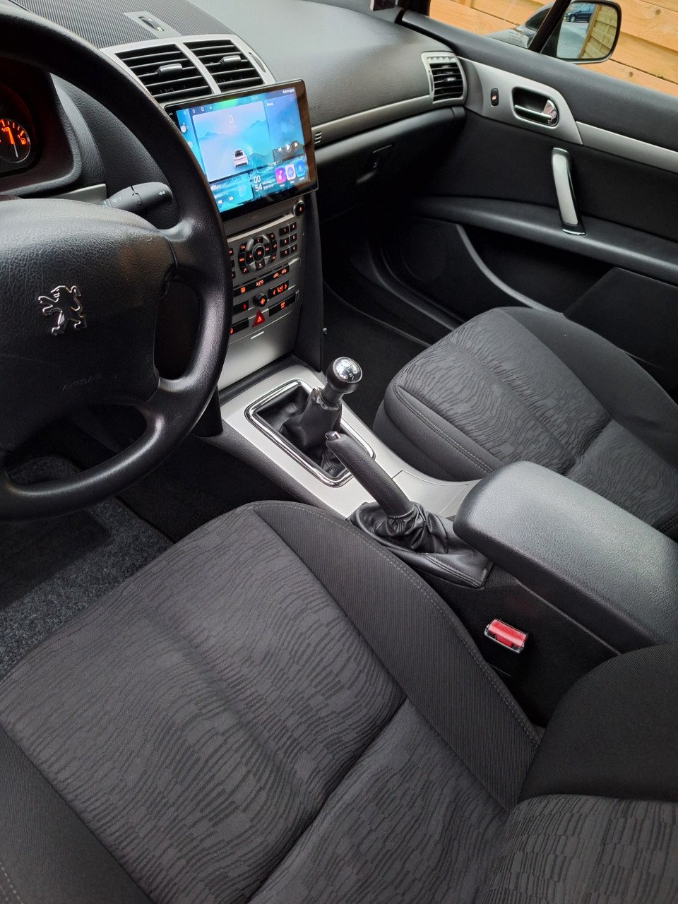 Te koop peugot 407 1.8 sr