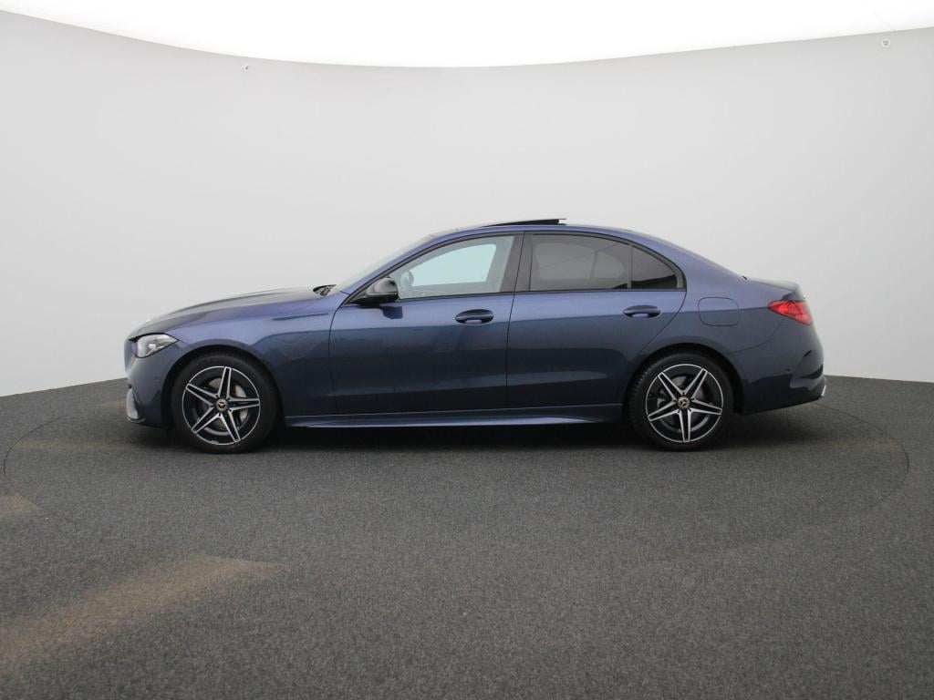 Mercedes-Benz C-Klasse 300 e amg line | automaat | panoramadak | climate co