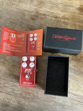 Xotic BB preamp @ Andy Timmons