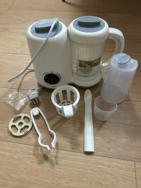 Babyfood processor