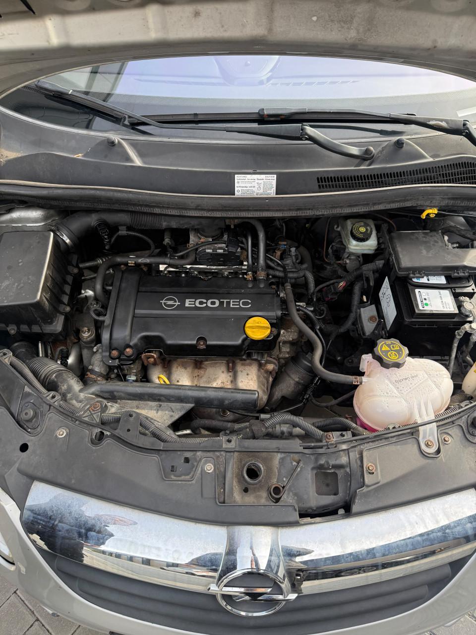 Opel Corsa 2008