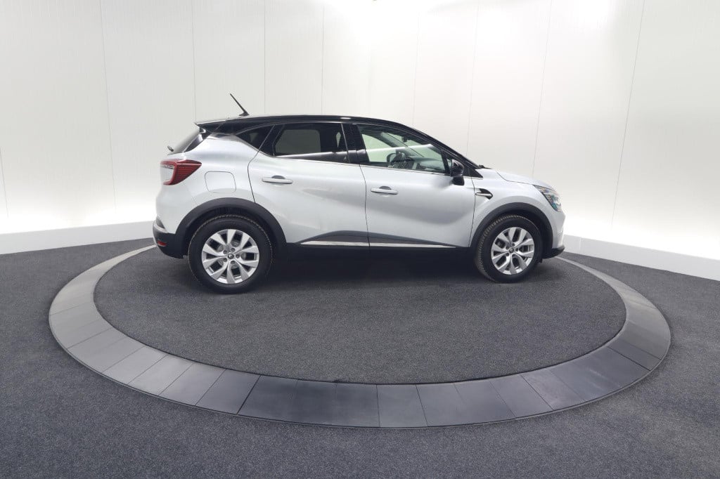 Renault Captur tce 100 intens | camera | navigatie | parkeersensoren