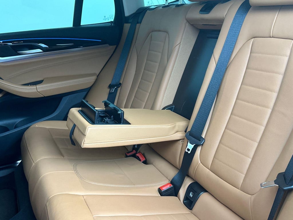 BMW X3 xdrive30e executive leder camera trekhaak